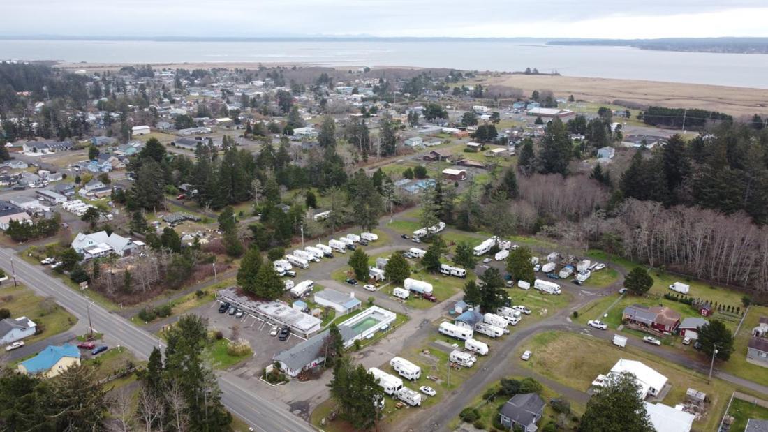 Westport Rv Park And Motel Exterior photo