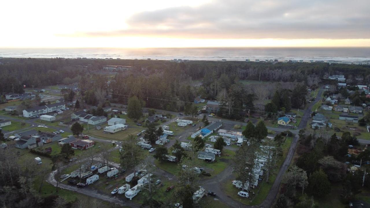 Westport Rv Park And Motel Exterior photo