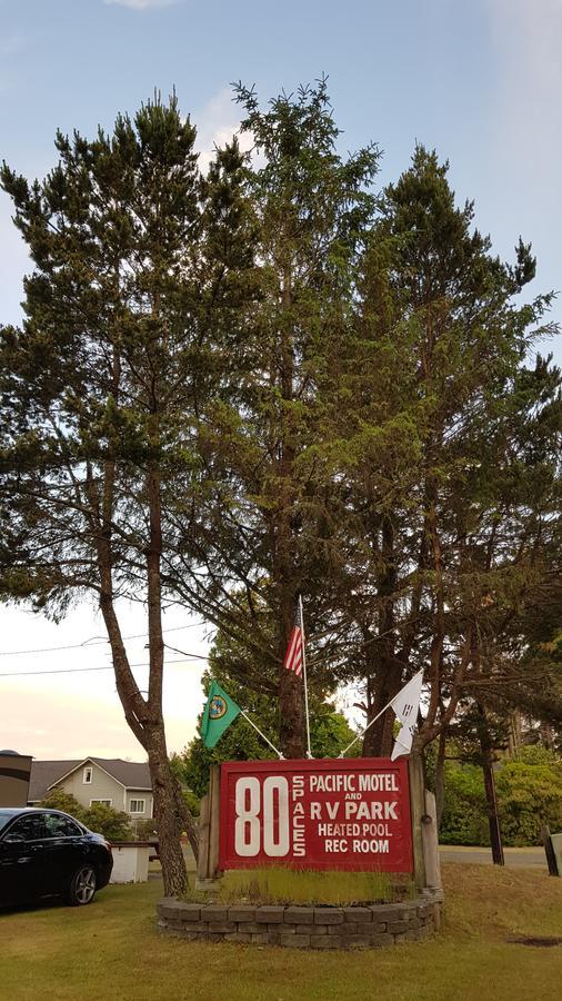 Westport Rv Park And Motel Exterior photo