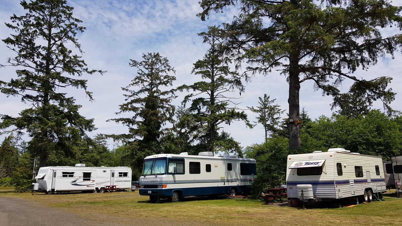 Westport Rv Park And Motel Exterior photo